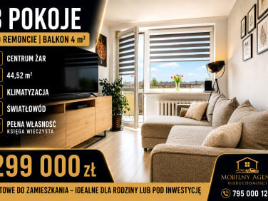 Mieszkanie Żary