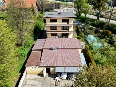 Budynek użytkowy Wilkowice