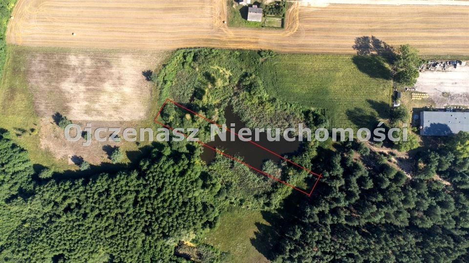 Działka budowlano-rolna Piotrków Kujawski
