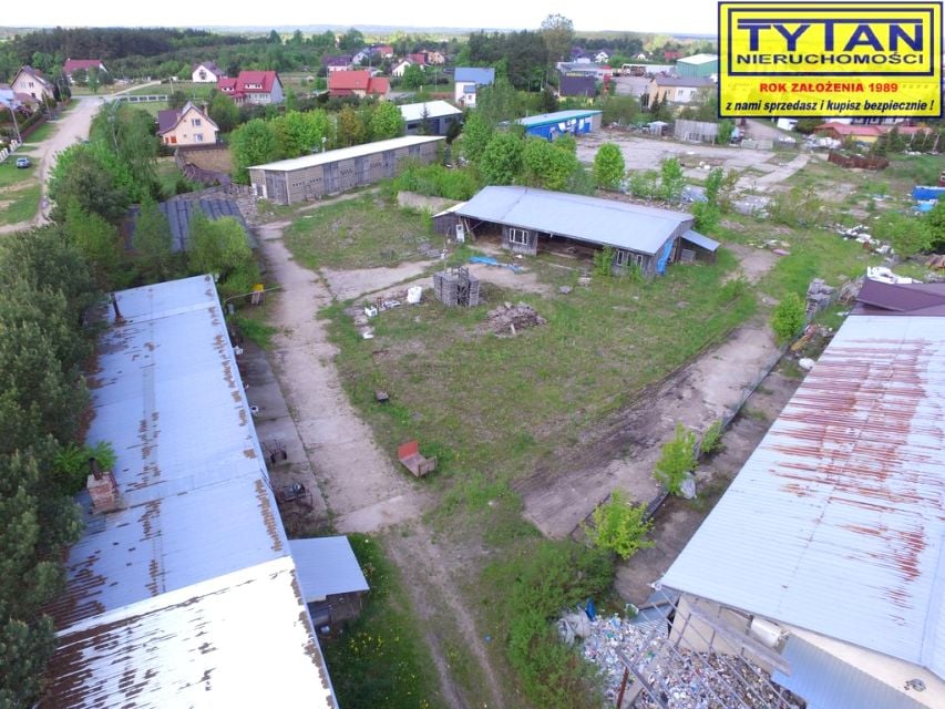 Budynek użytkowy Nowogród
