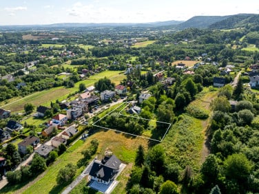 Działka budowlana Andrychów