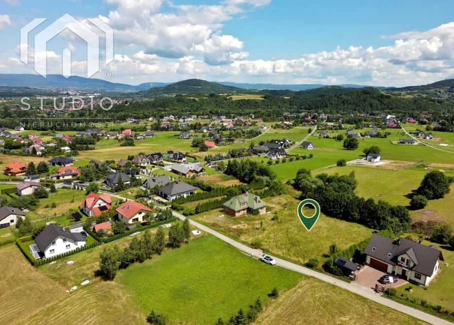 Działka inna Brzuśnik