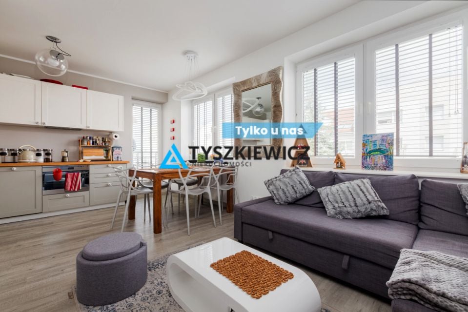 Mieszkanie Gdynia