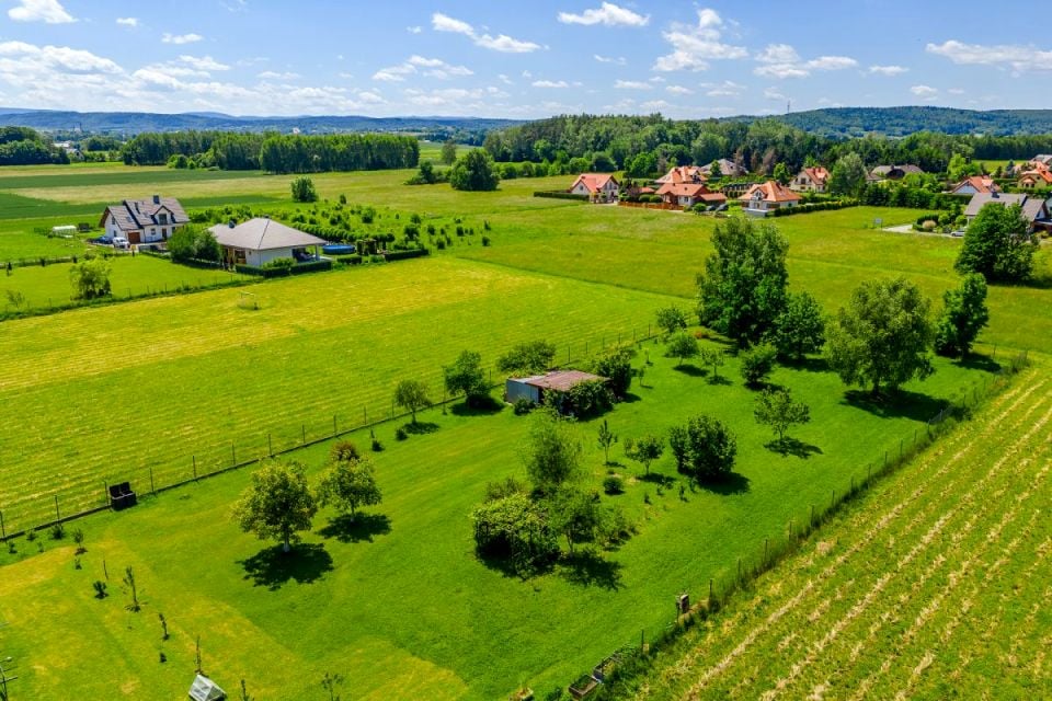 Działka inna Dobieszyn
