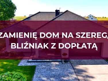 Dom z garażem