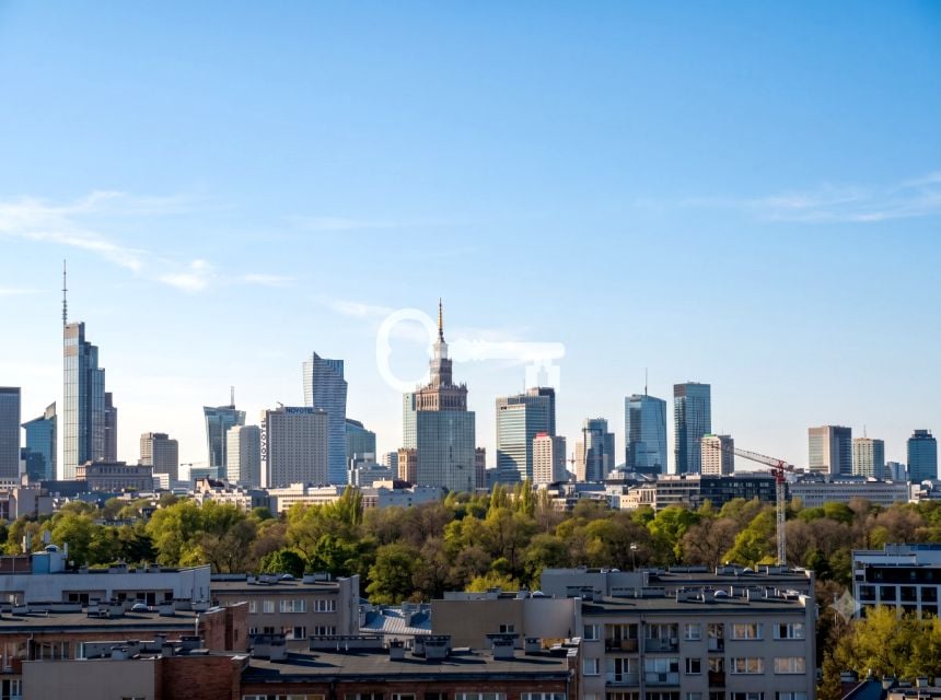 Mieszkanie Warszawa