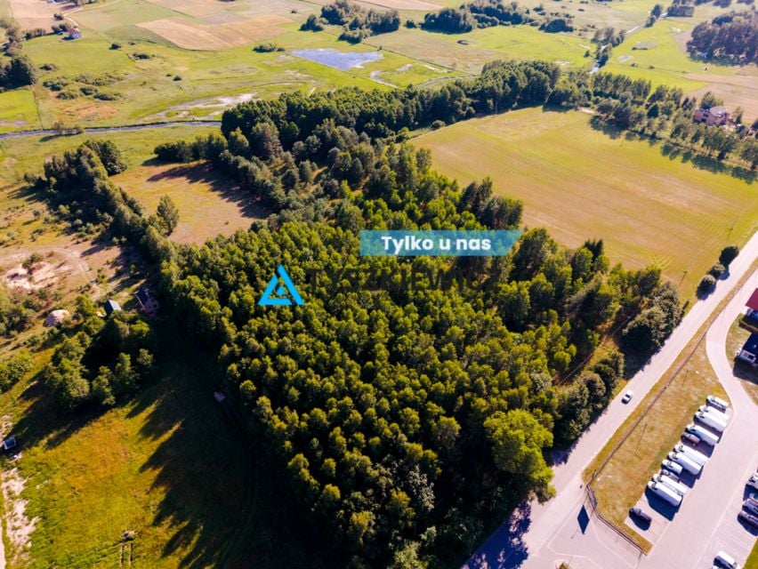 Działka budowlana Stara Kiszewa