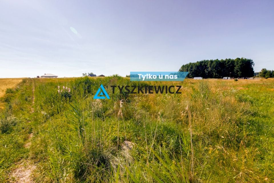 Działka budowlana Nowe Polaszki