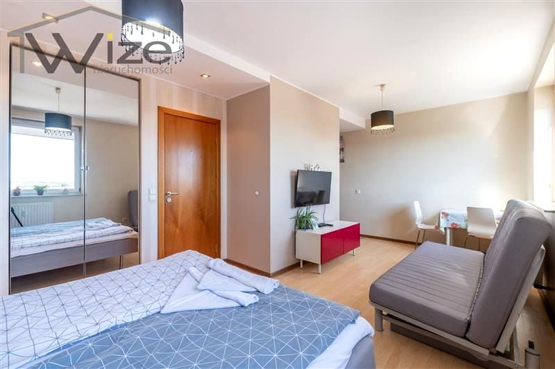 Mieszkanie apartamentowiec wynajem