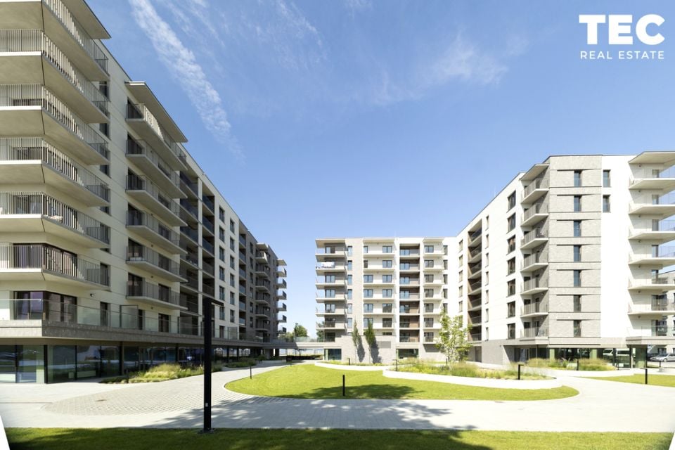 Mieszkanie apartamentowiec sprzedaż