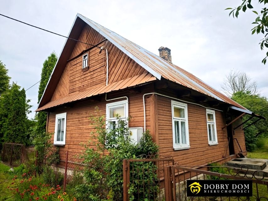 Dom Juchnowiec Kościelny