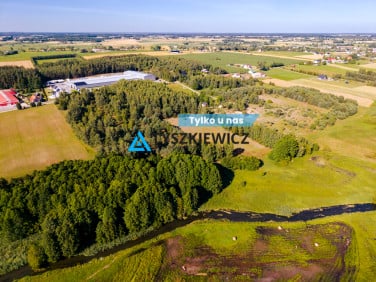 Działka budowlana Stara Kiszewa