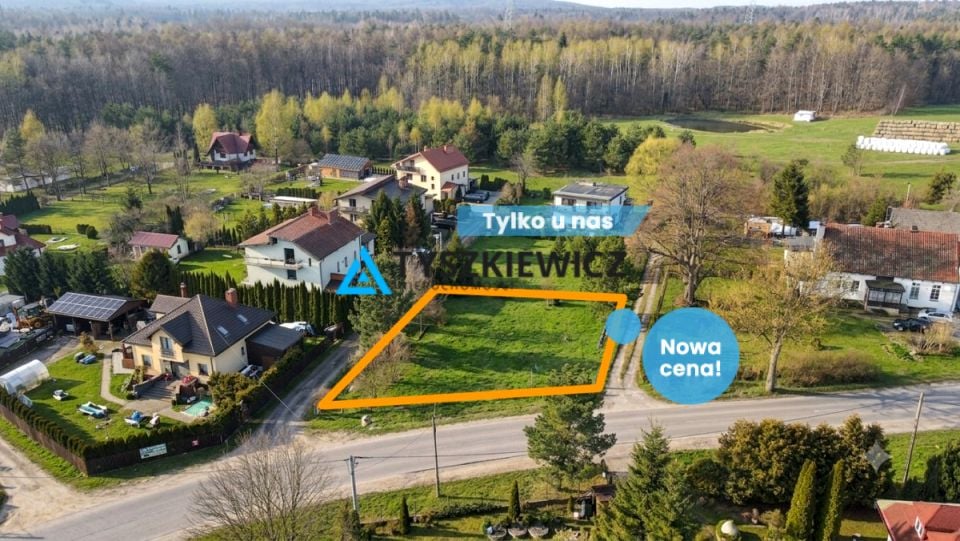 Działka Graniczna Wieś