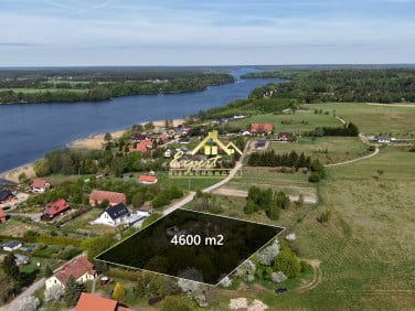 Działka budowlana Kątno