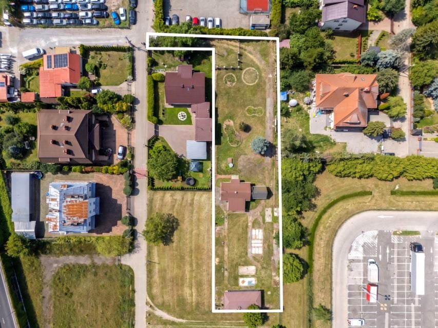 Działka budowlana Warszawa