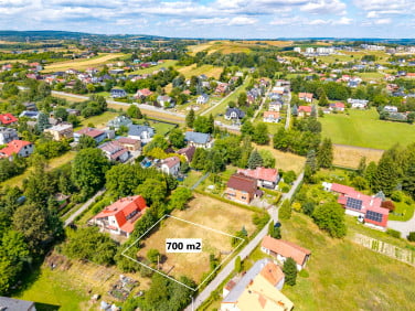 Działka budowlana Boguchwała sprzedam