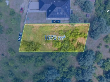 Działka inna Dąbrowa Zielona