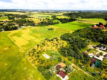 Działka budowlana Kaplityny
