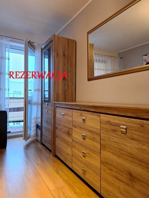 Mieszkanie przy lesie