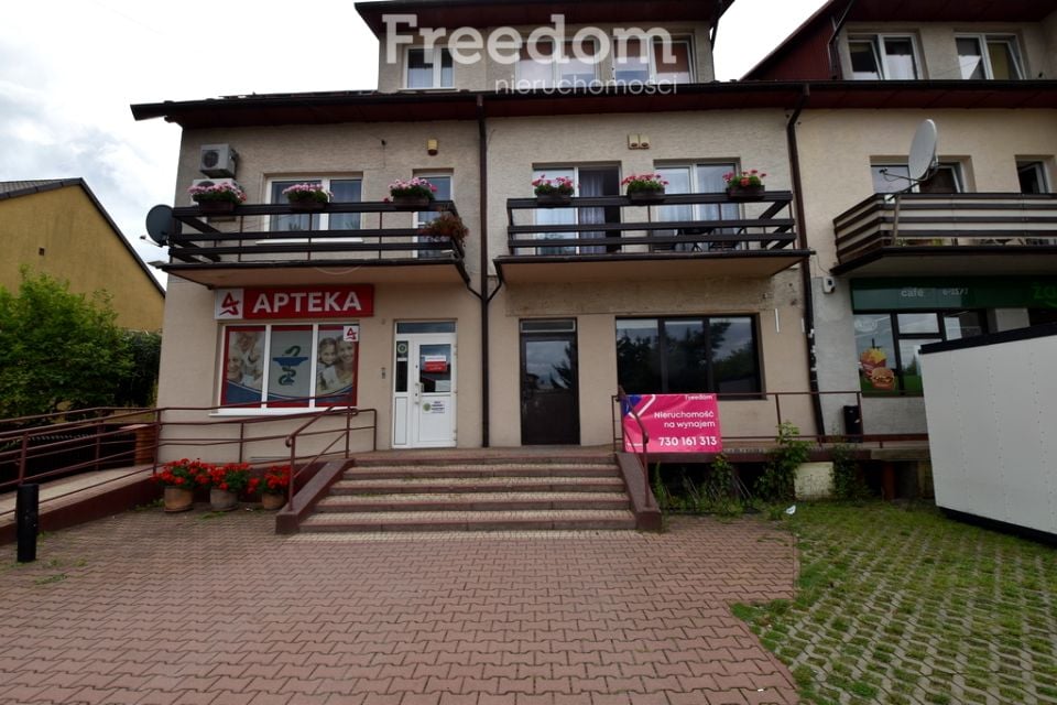 Lokal Ostrowiec Świętokrzyski wynajem
