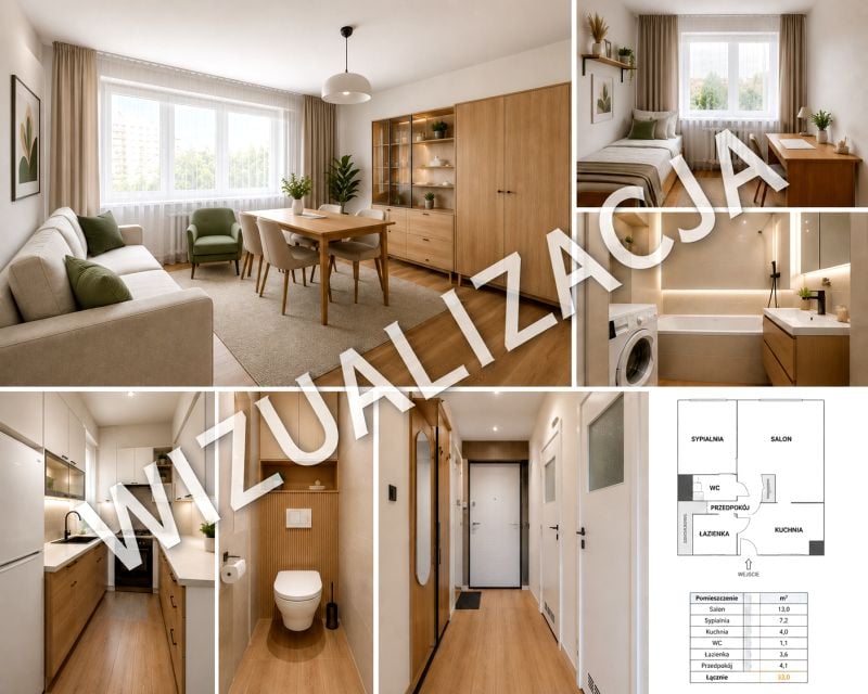 Mieszkanie Będzin