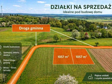 Działka Wicko