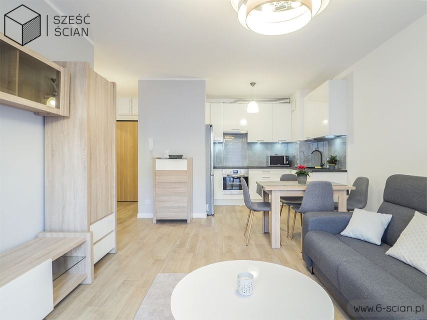Mieszkanie Wrocław
