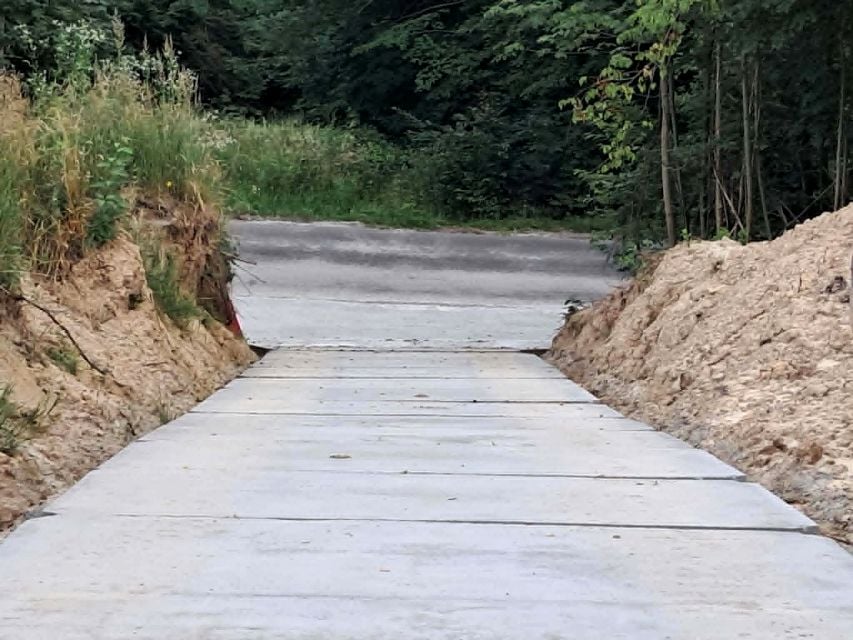 Działka budowlana Chmielnik