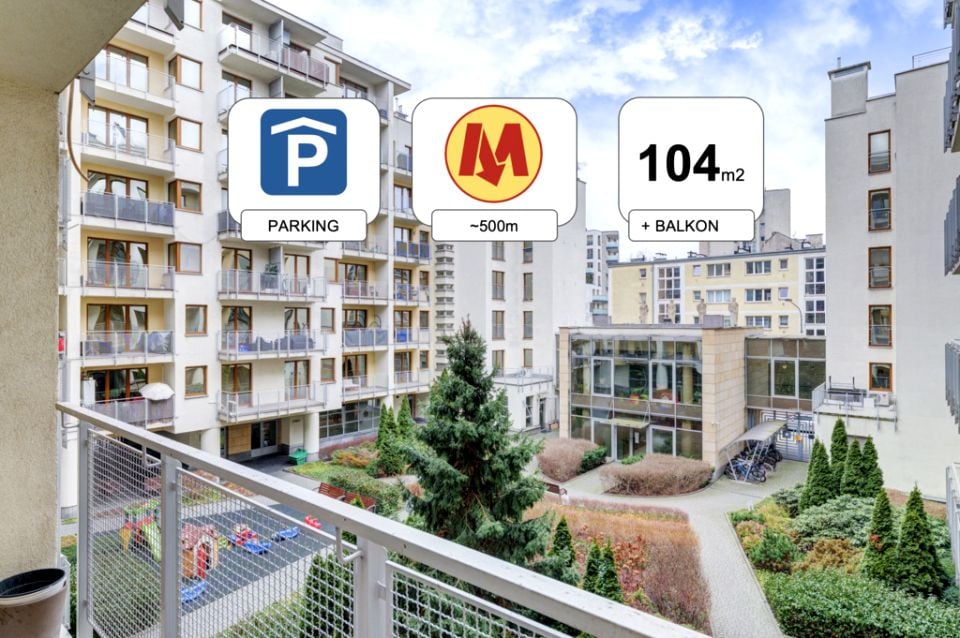 Mieszkanie Warszawa