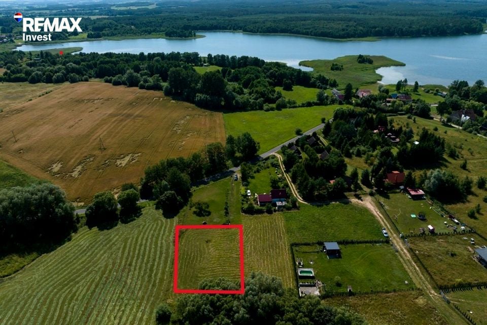 Działka Guty Rożyńskie