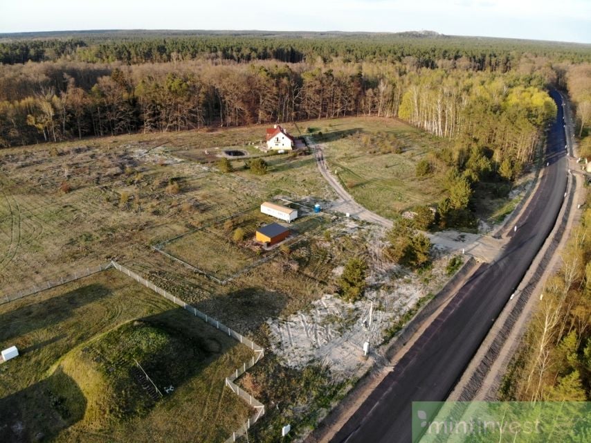 Działka budowlana Stepnica