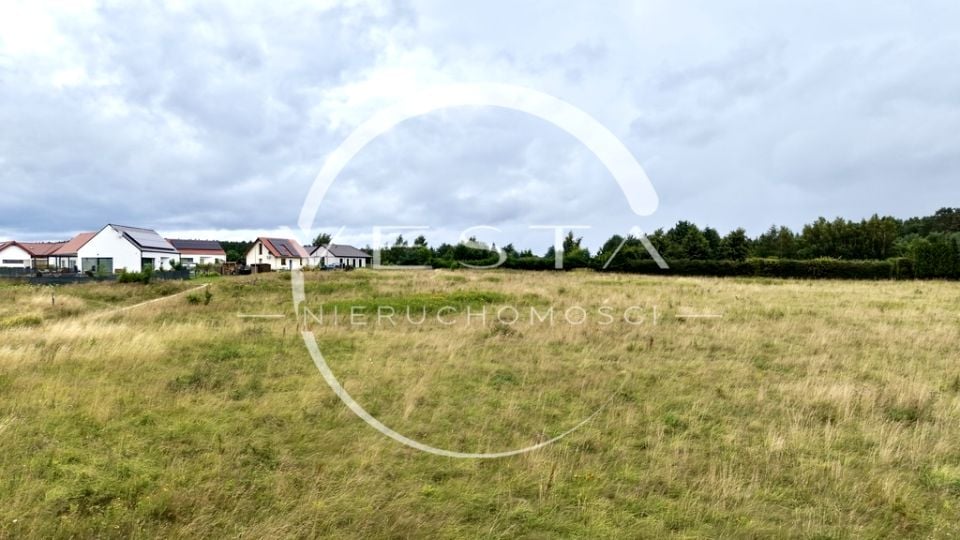 Działka budowlana Kołczewo