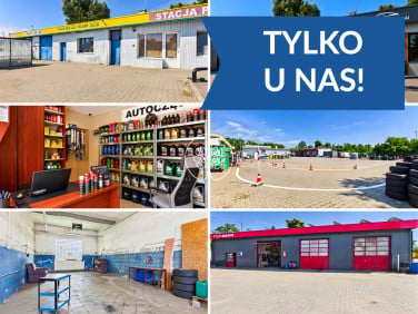 Budynek użytkowy Wąbrzeźno