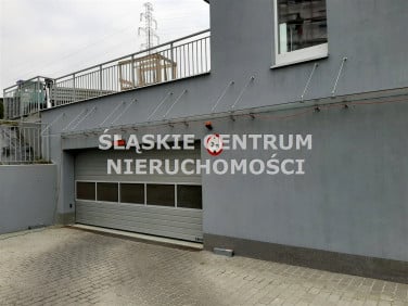 Budynek użytkowy Katowice