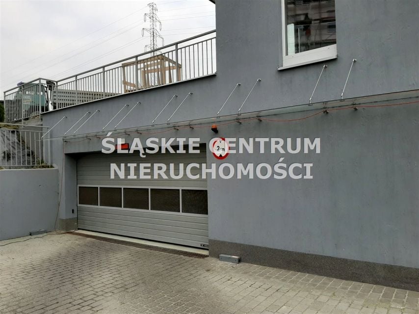 Budynek użytkowy Katowice