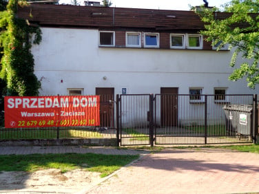 Dom Warszawa