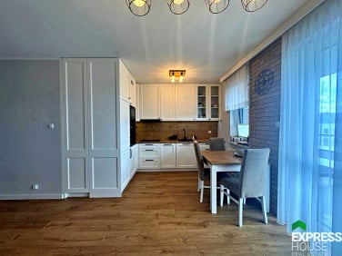 Mieszkanie przy lesie