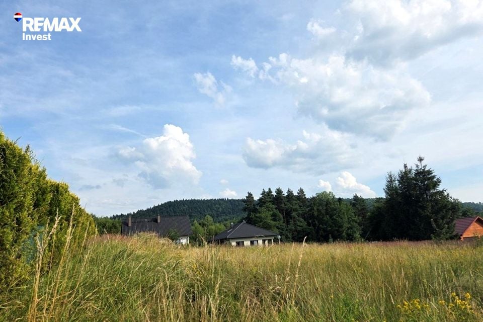 Działka budowlana Rychwałd