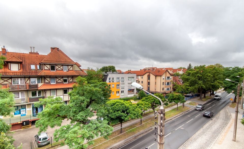 Mieszkanie Wrocław