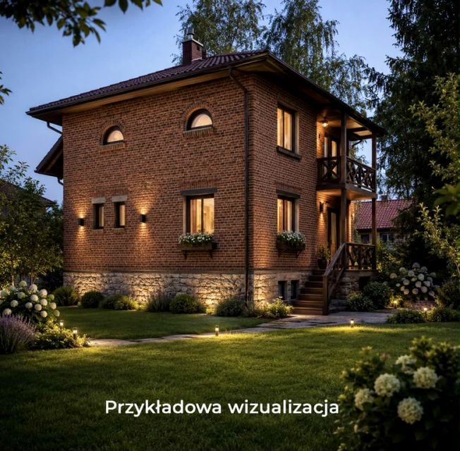 Dom GORZYCE sprzedaż