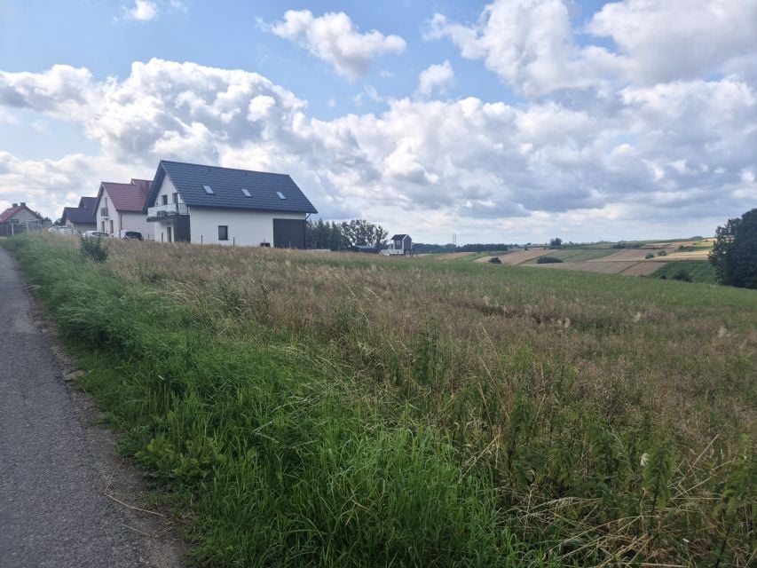 Działka budowlana Kocmyrzów
