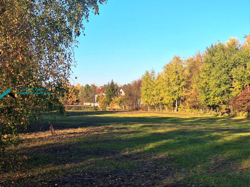 Działka budowlana Klaudyn