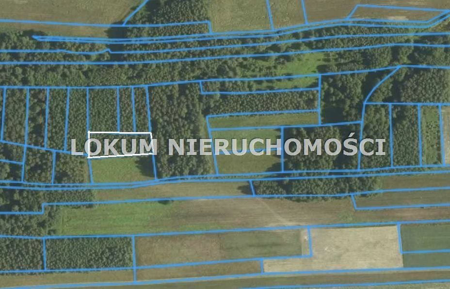 Działka rolna Luszowice
