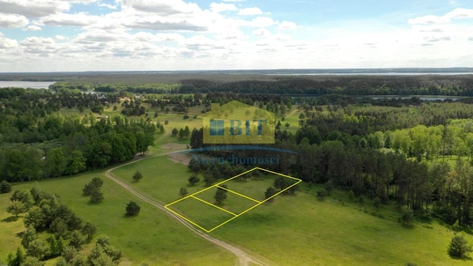 Działka siedliskowa Dołgie