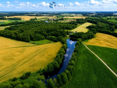 Działka budowlano-rolna Marwałd