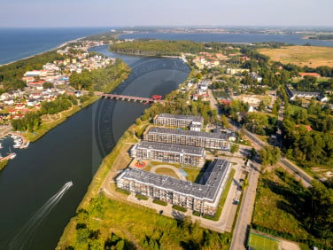 Mieszkanie apartamentowiec DZIWNÓW