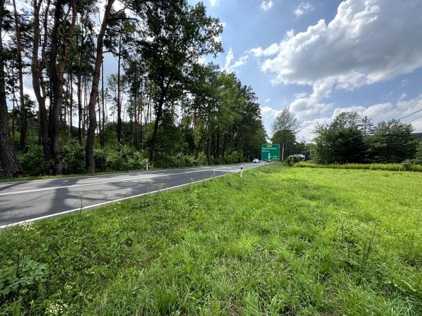Działka inwestycyjna Kazuń Polski