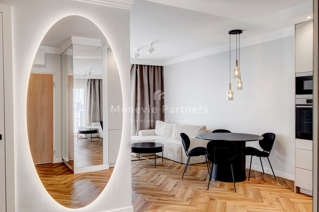 Apartament, ul. Narwik