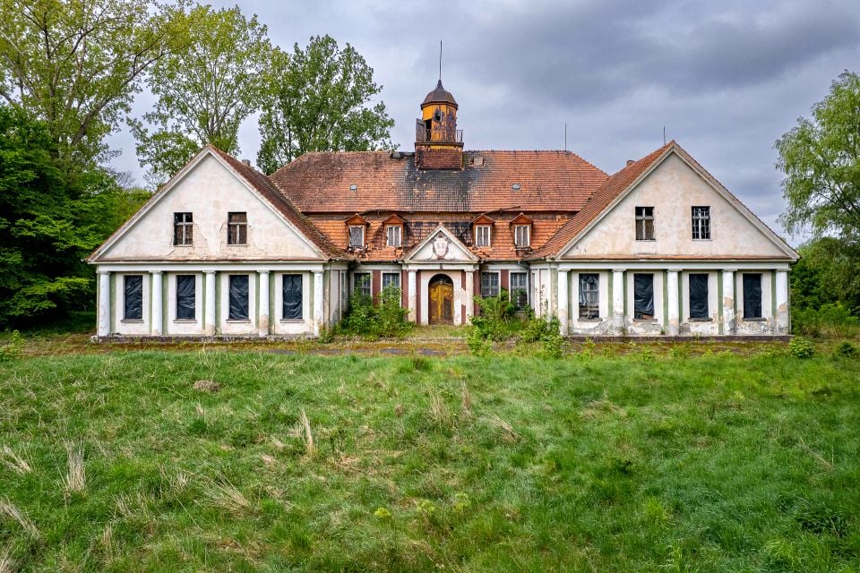 Dom Korzkwy