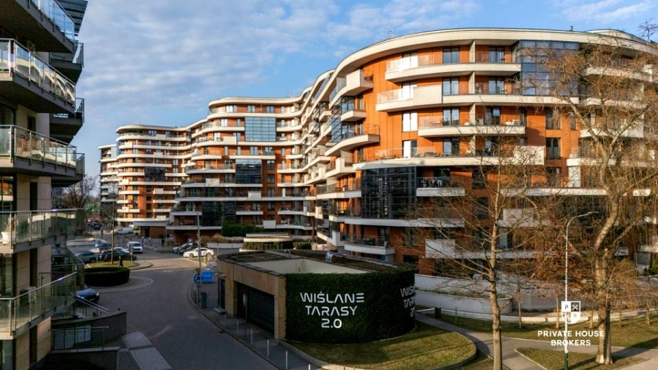 Mieszkanie Kraków